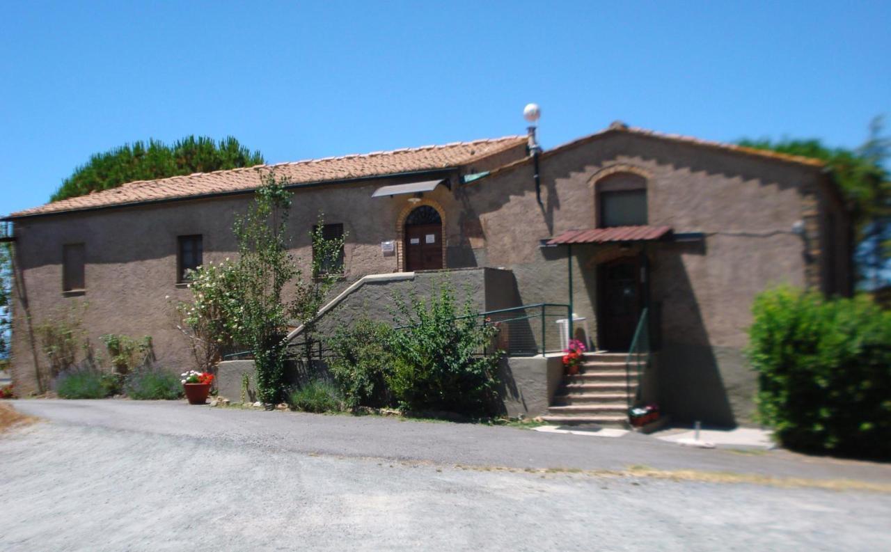 Podere San Francesco Bed & Breakfast Volterra Exterior photo
