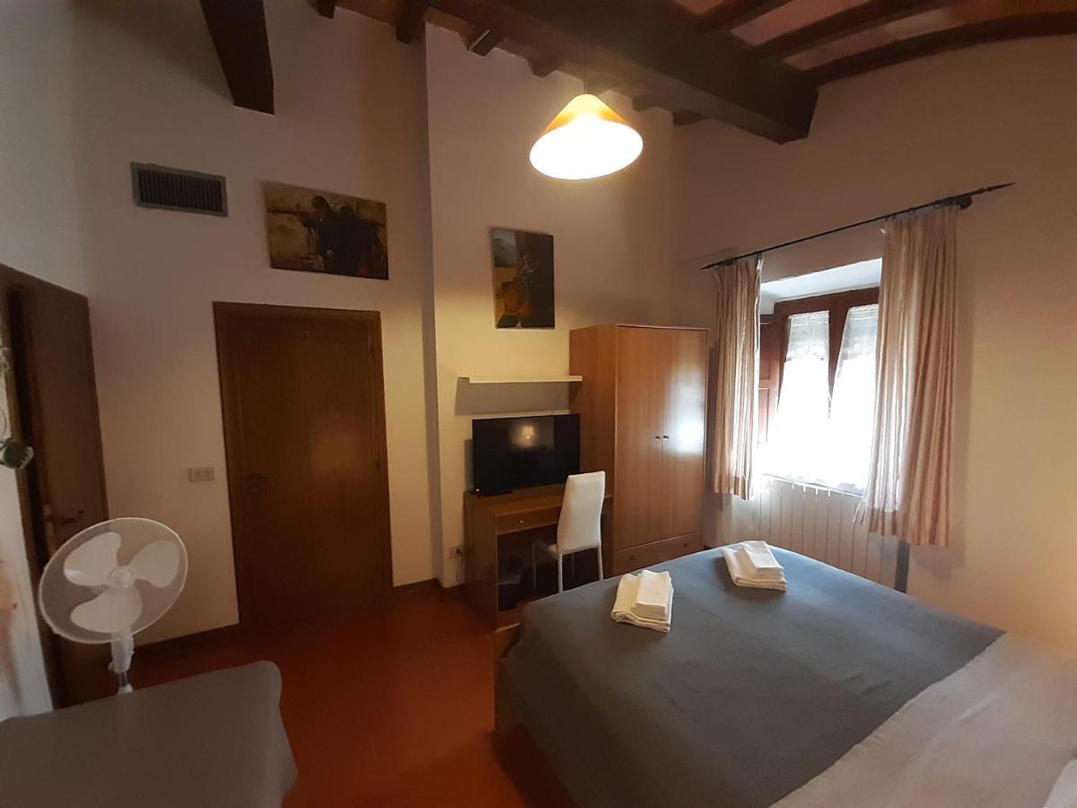 Podere San Francesco Bed & Breakfast Volterra Exterior photo
