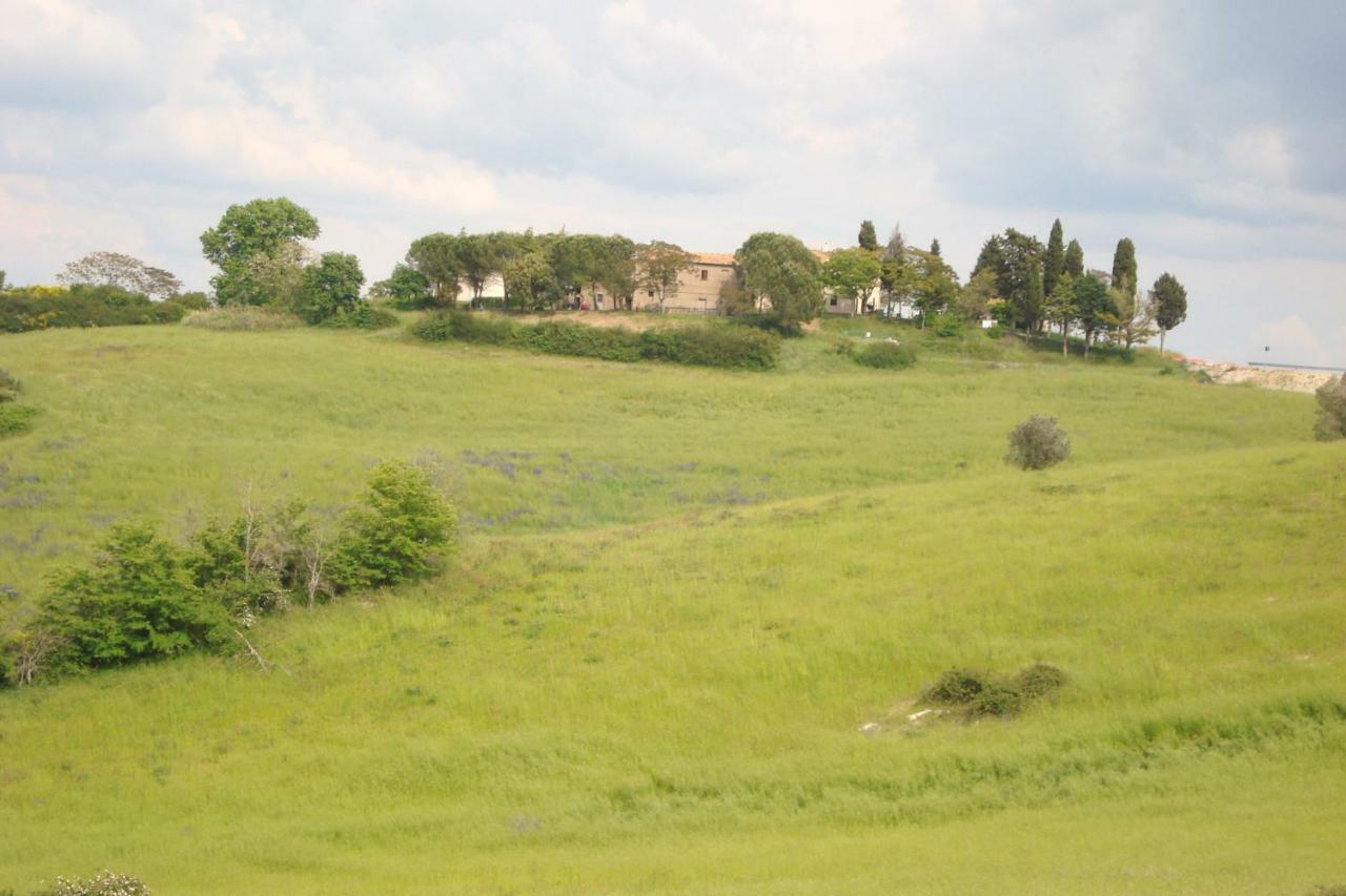 Podere San Francesco Bed & Breakfast Volterra Exterior photo