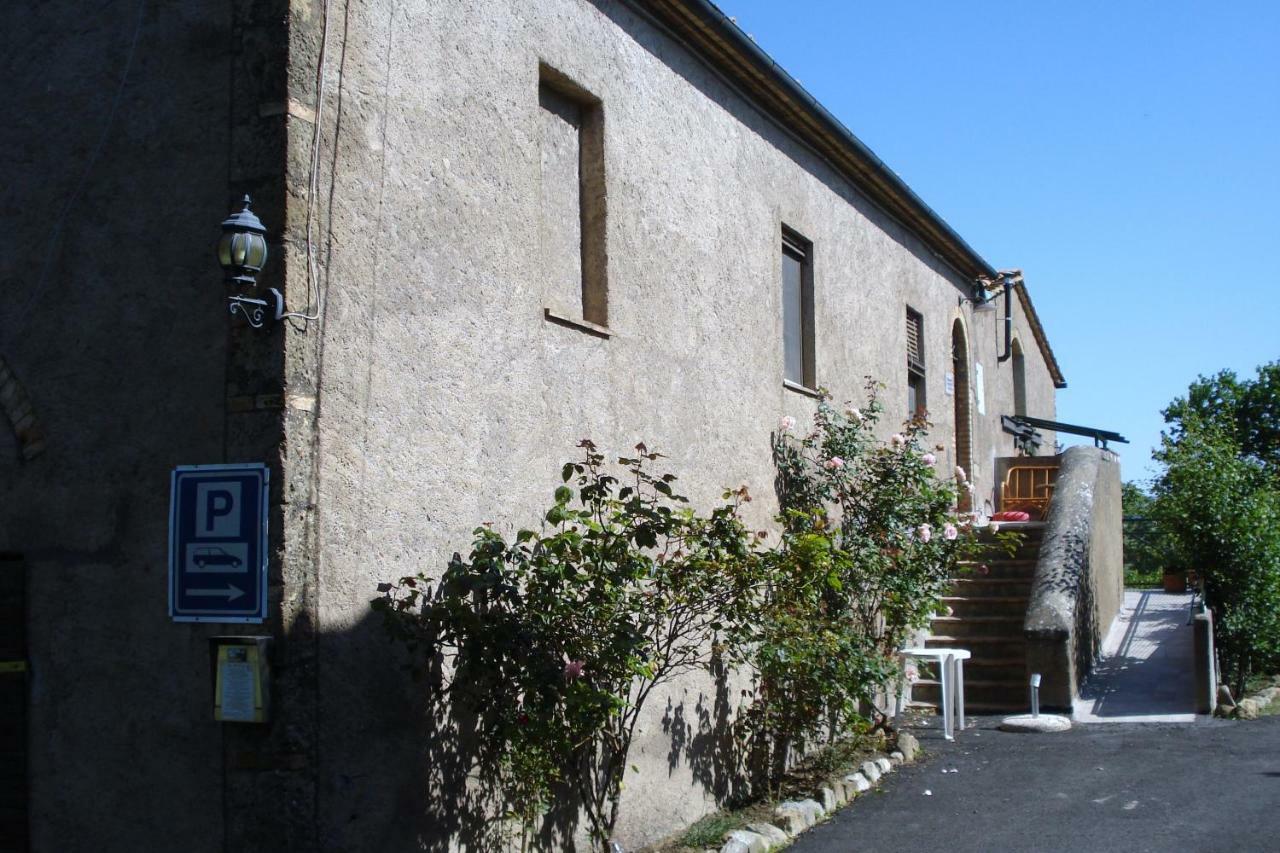 Podere San Francesco Bed & Breakfast Volterra Exterior photo